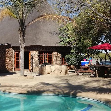 63 On Nyala, Lodge Venue & Conference Pyramid 外观 照片