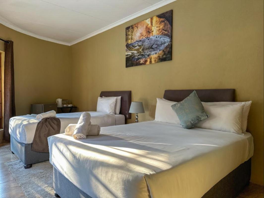63 On Nyala, Lodge Venue & Conference Pyramid 外观 照片