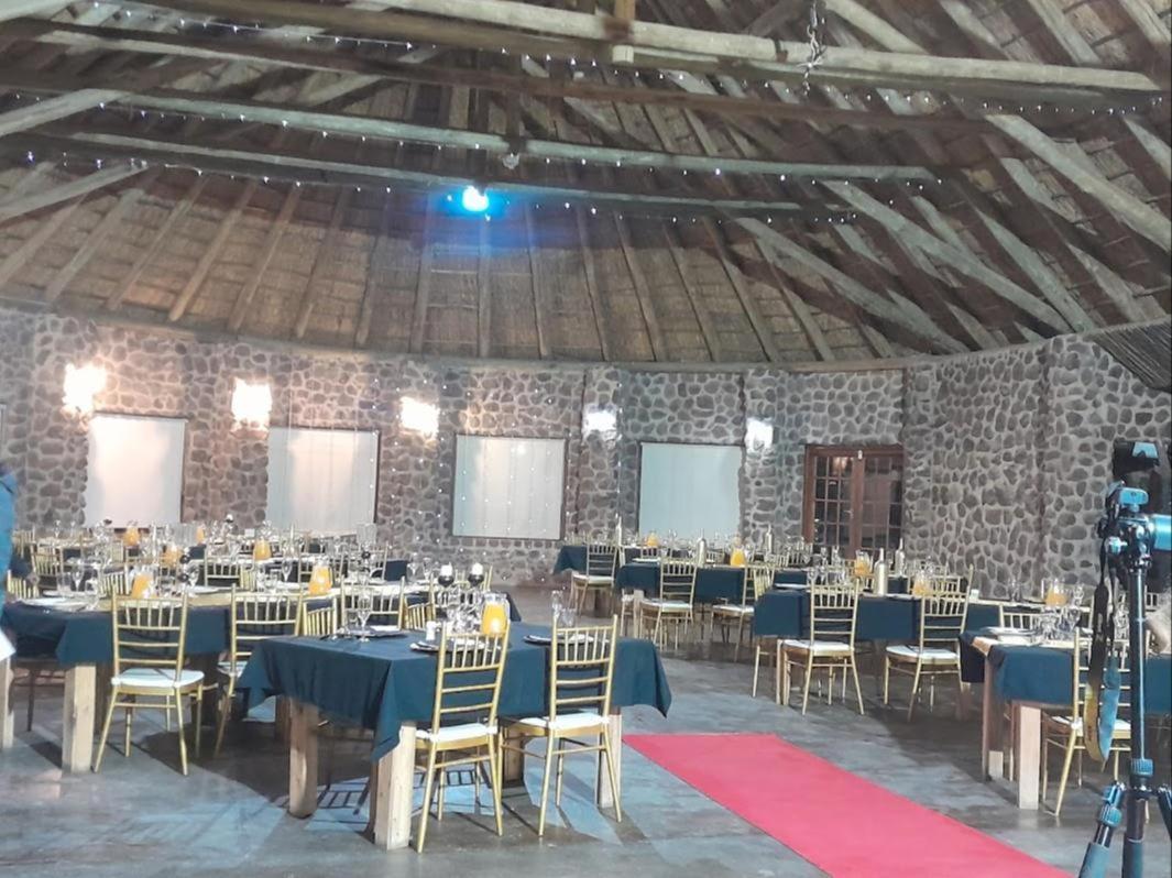 63 On Nyala, Lodge Venue & Conference Pyramid 外观 照片