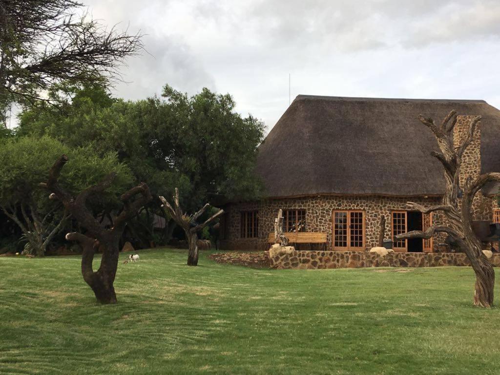 63 On Nyala, Lodge Venue & Conference Pyramid 外观 照片