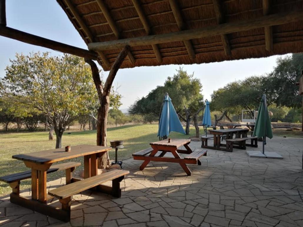 63 On Nyala, Lodge Venue & Conference Pyramid 外观 照片