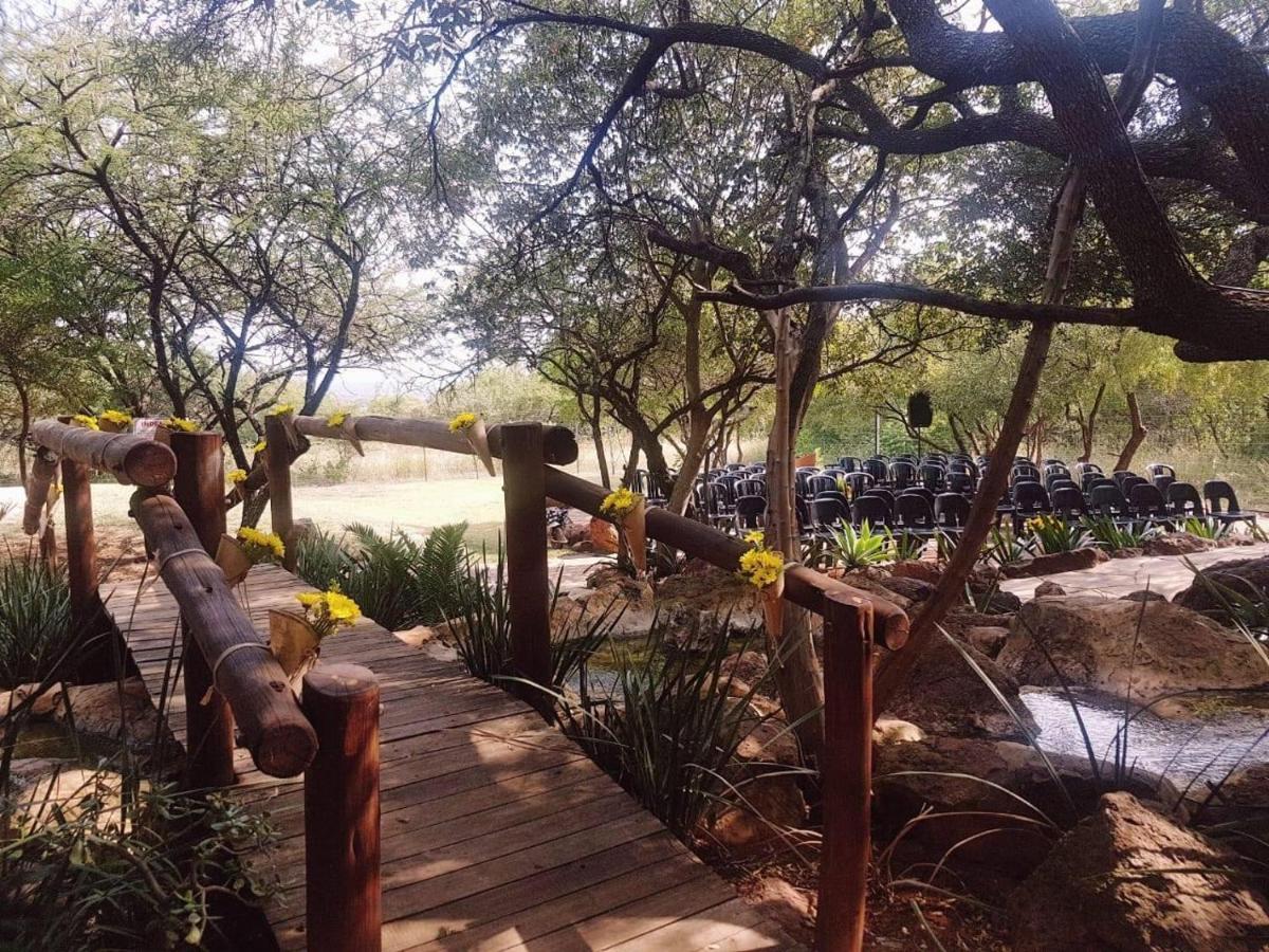 63 On Nyala, Lodge Venue & Conference Pyramid 外观 照片