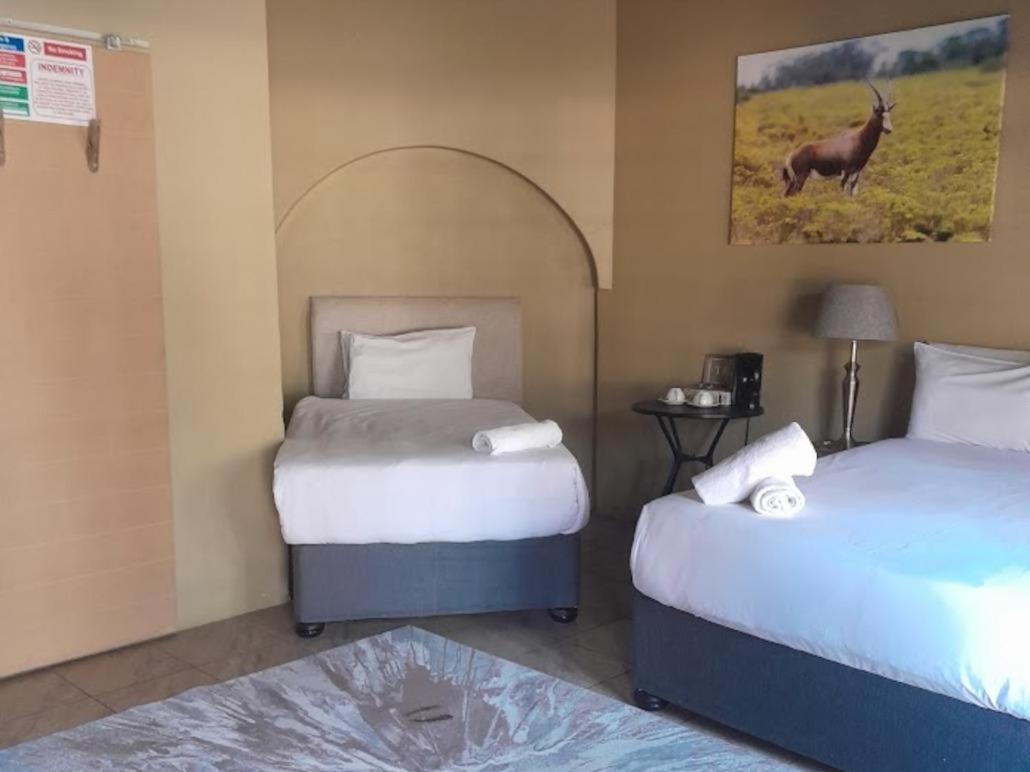 63 On Nyala, Lodge Venue & Conference Pyramid 外观 照片